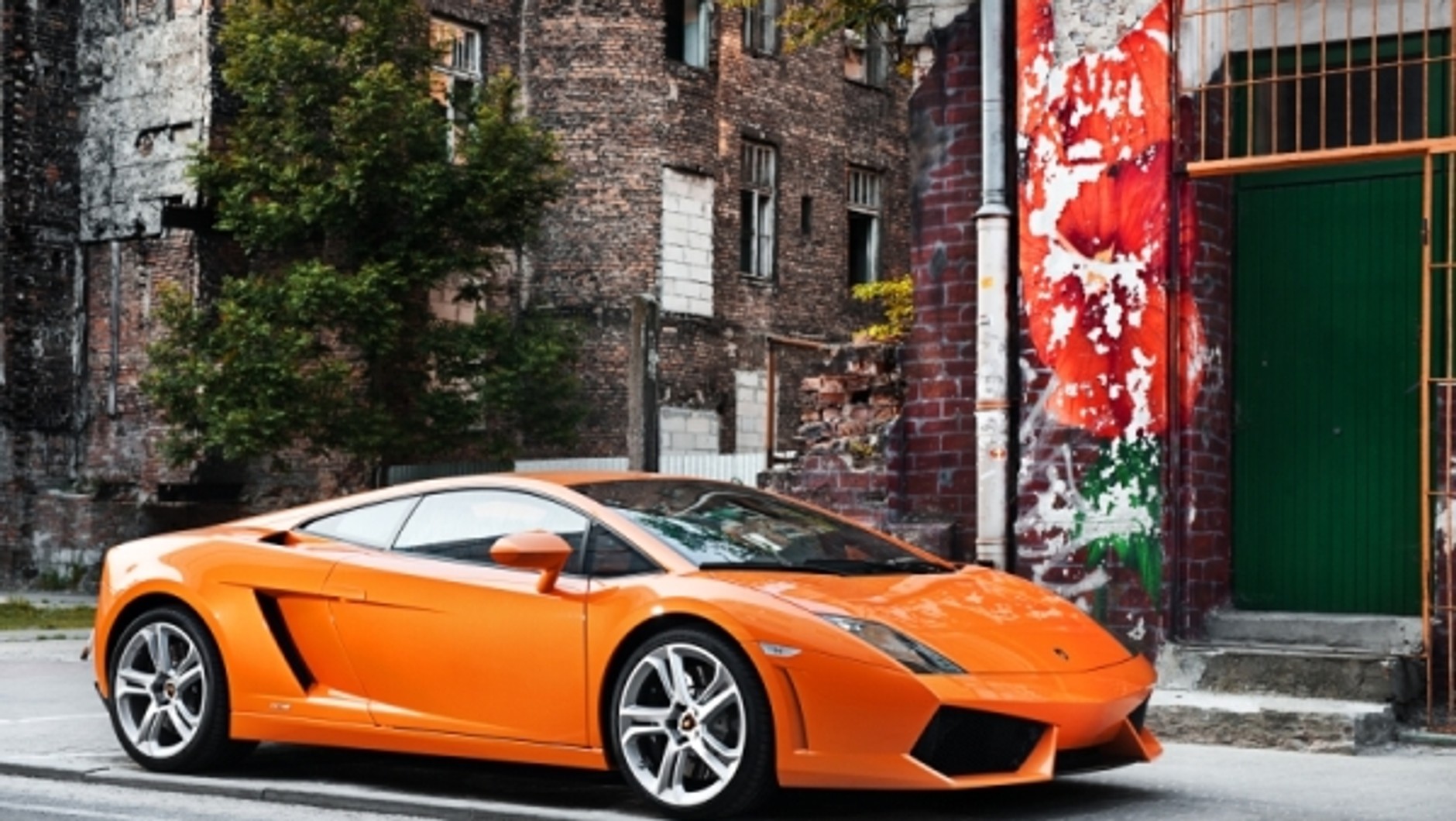 Lamborghini Gallardo LP560-4
