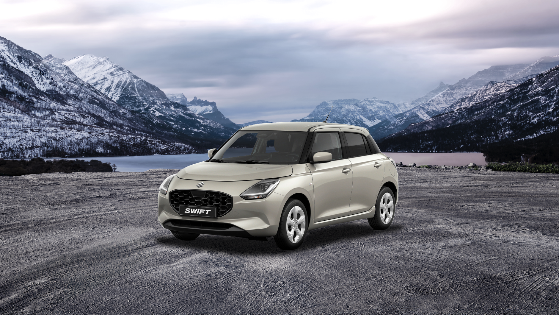 Suzuki Swift 4WD