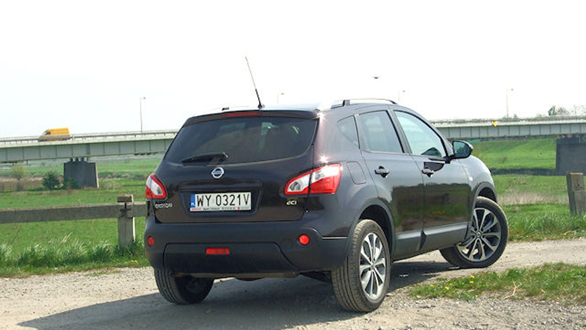 Nissan zaprezentował zmodernizowanego Qashqaia
