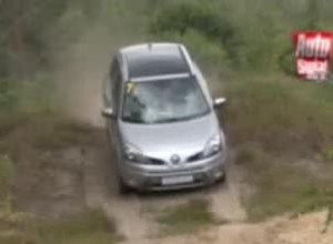 Tak jeździ Renault Koleos