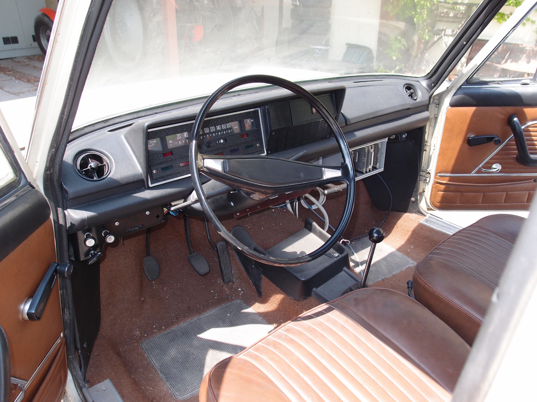 Elektryczny Fiat 125p