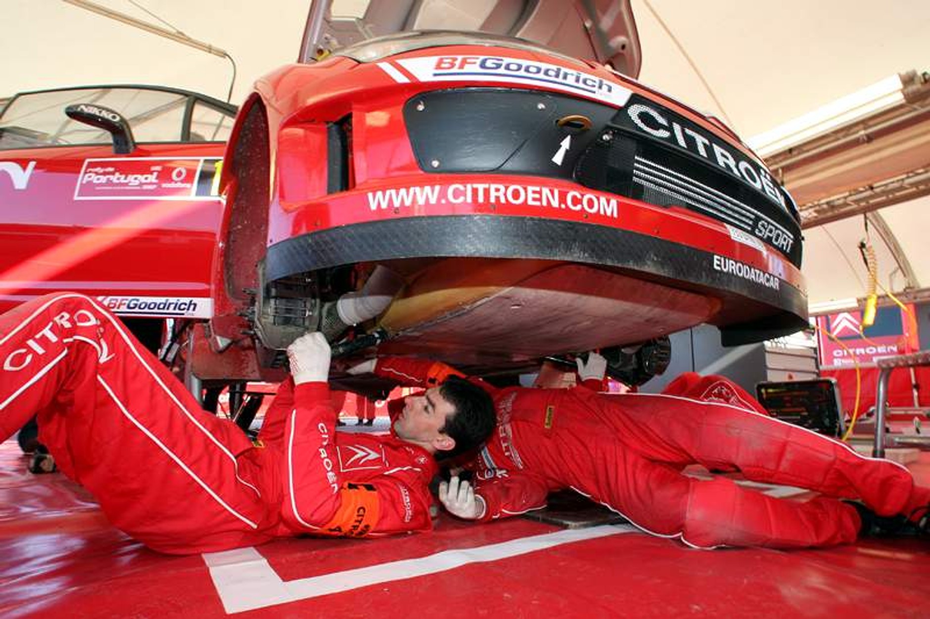 Rajd Portugalii 2007: fotogaleria