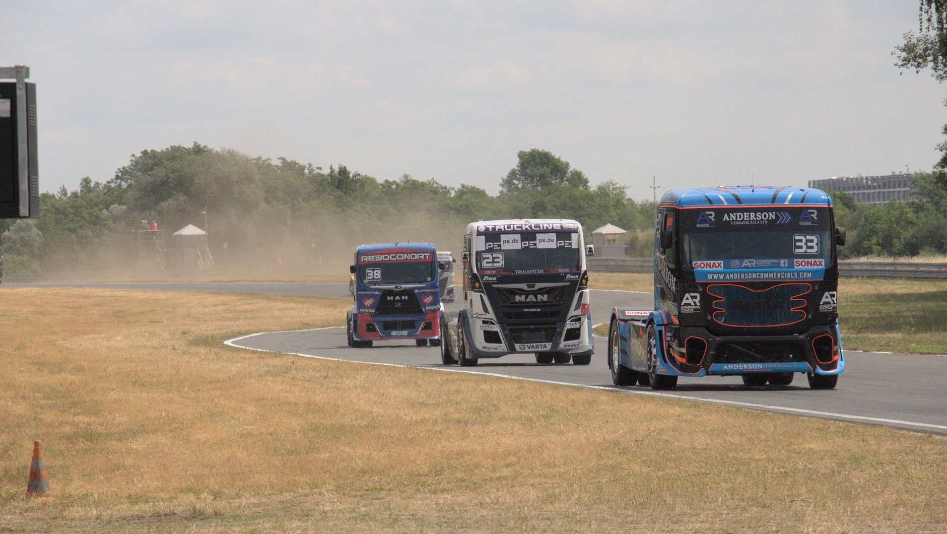 Truck Grand Prix of Poland Goodyear FIA European Truck Racing Championship Poznań 2023