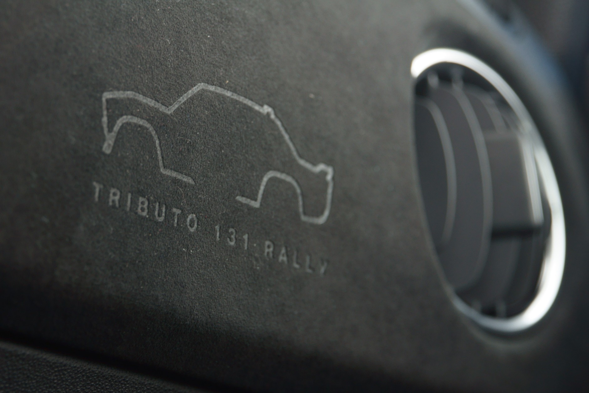 Abarth 695 Tributo 131 Rally