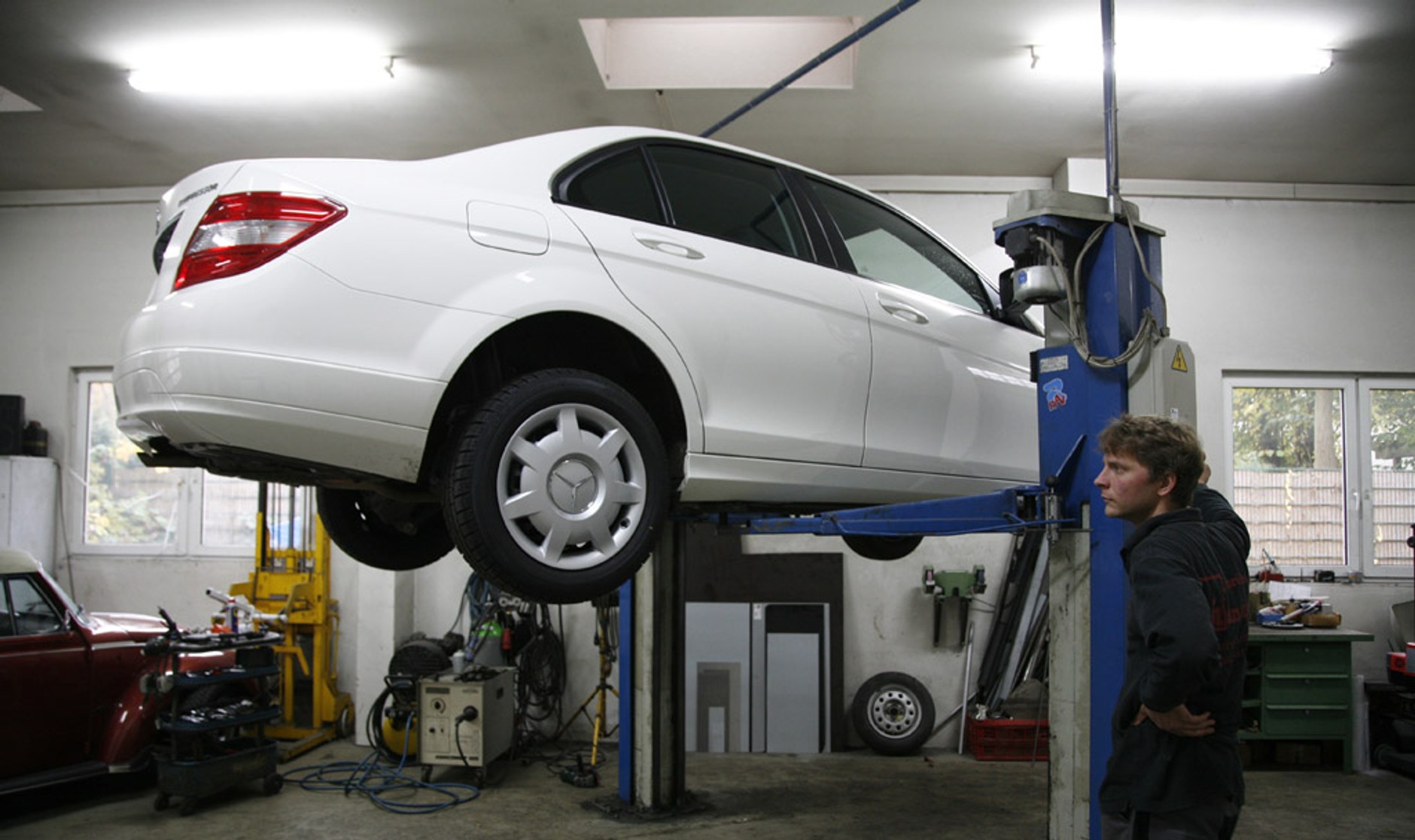 Zobacz, dlaczego już sam nie wymienisz rozrządu