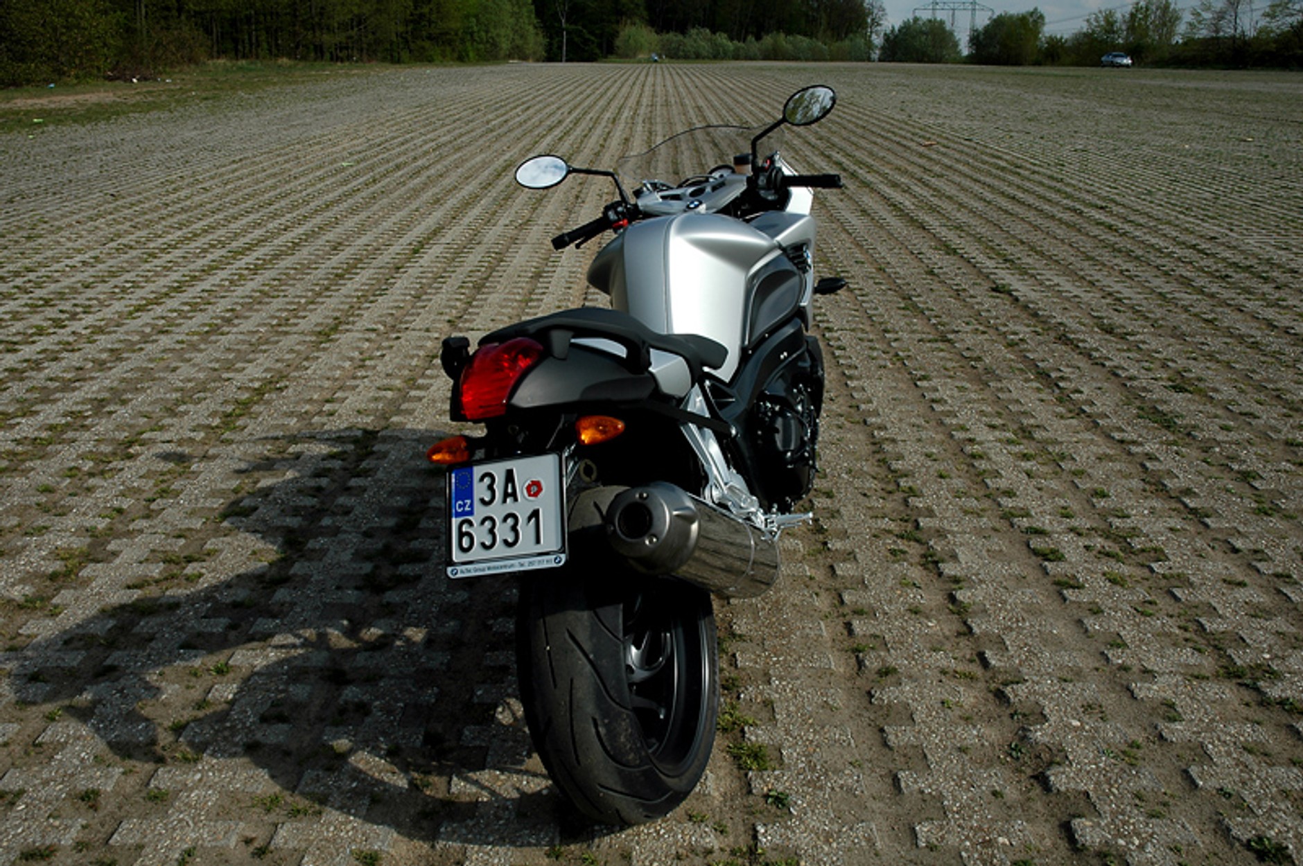 BMW K 1200 R Sport: uzależniacz (test)