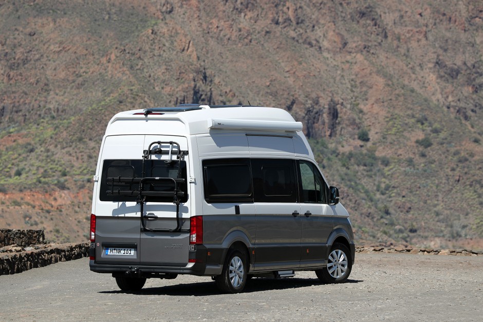 Volkswagen Grand California