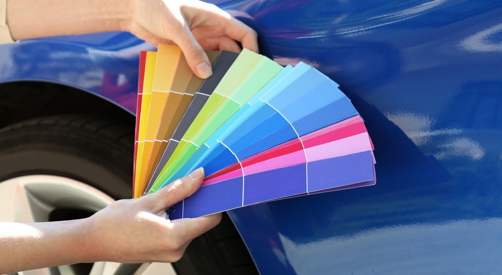 Najciekawsze kolory nowych samochodów