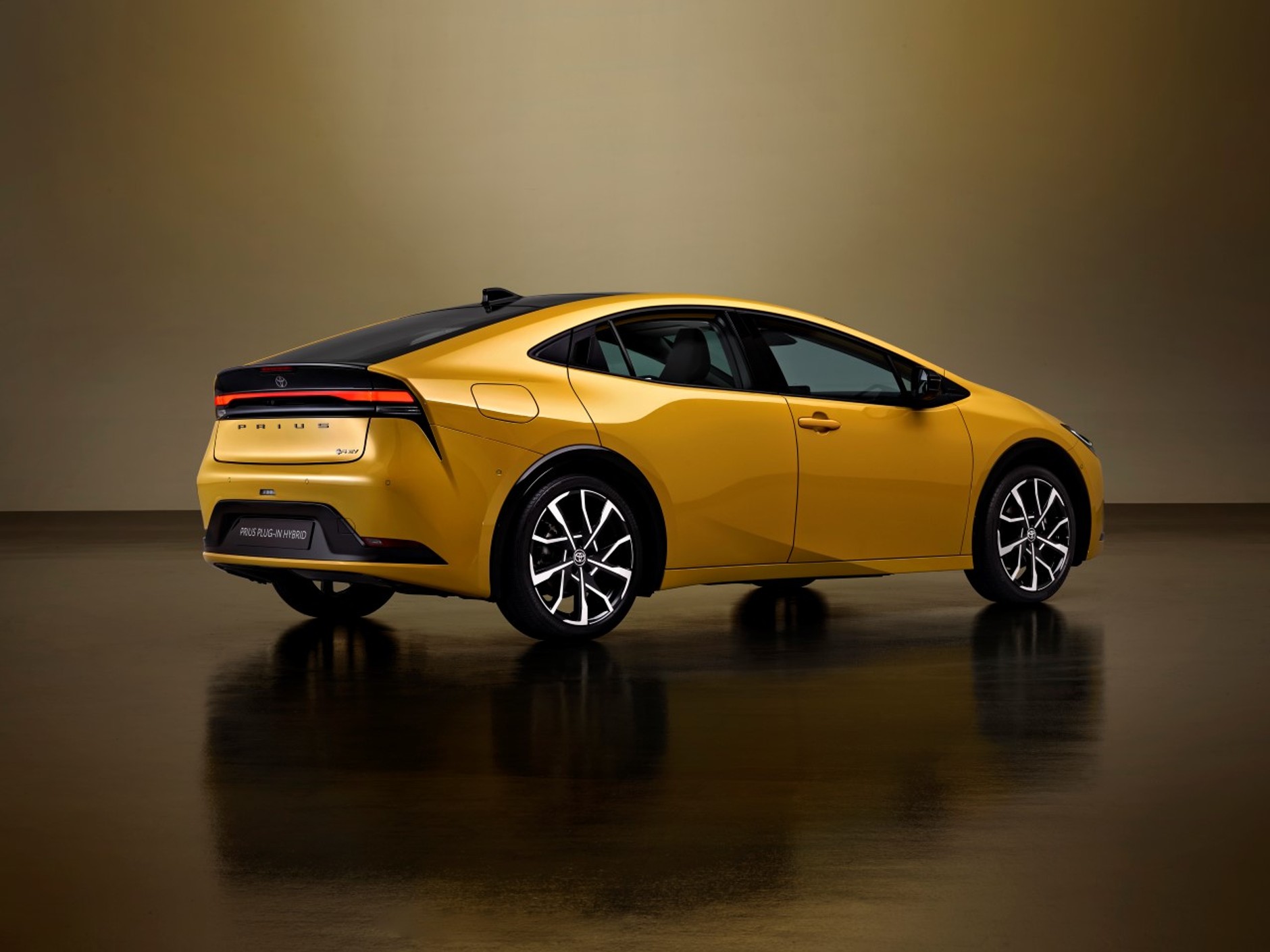 Nowa Toyota Prius