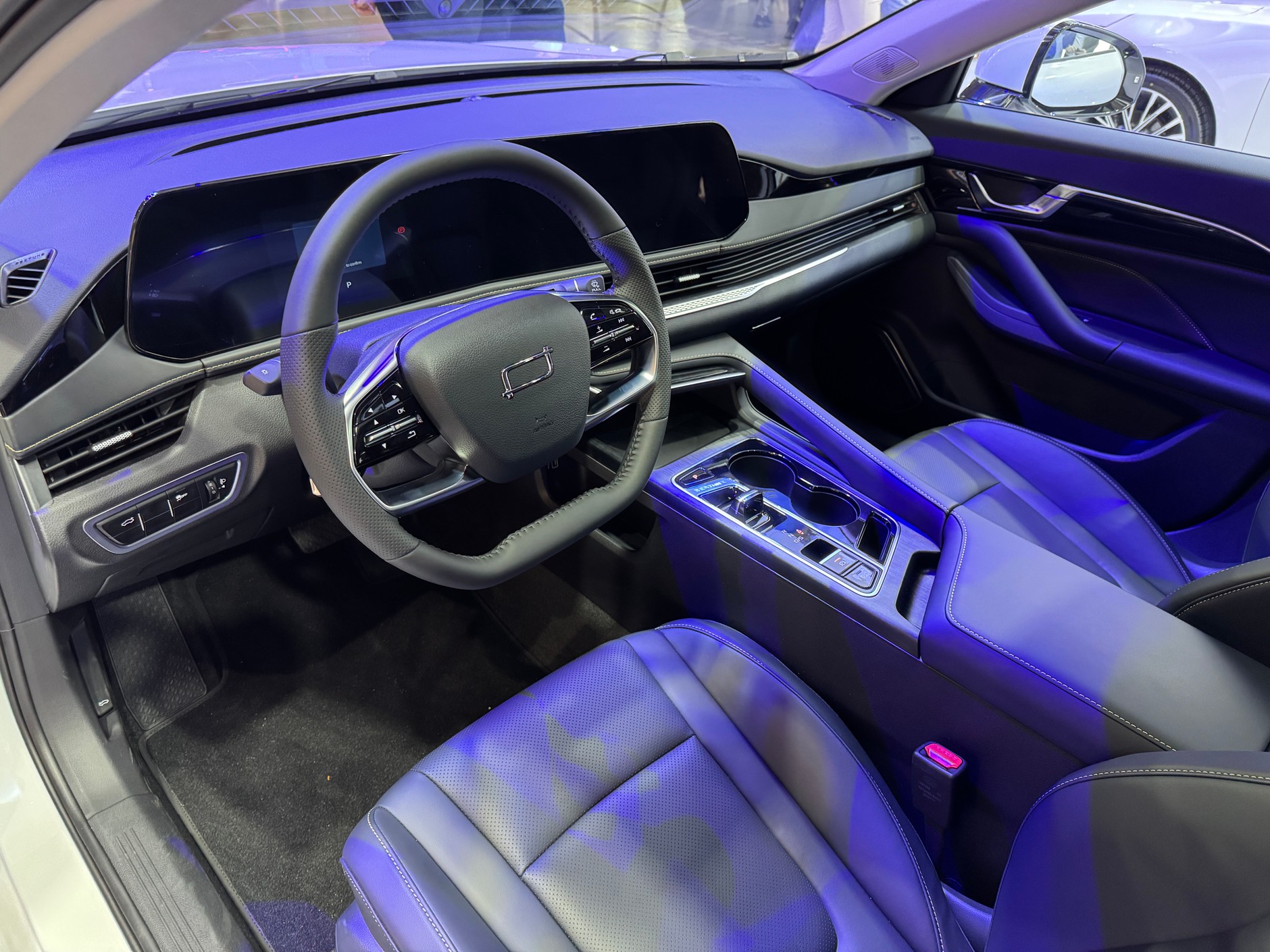 Bestune na Poznań Motor Show 2025