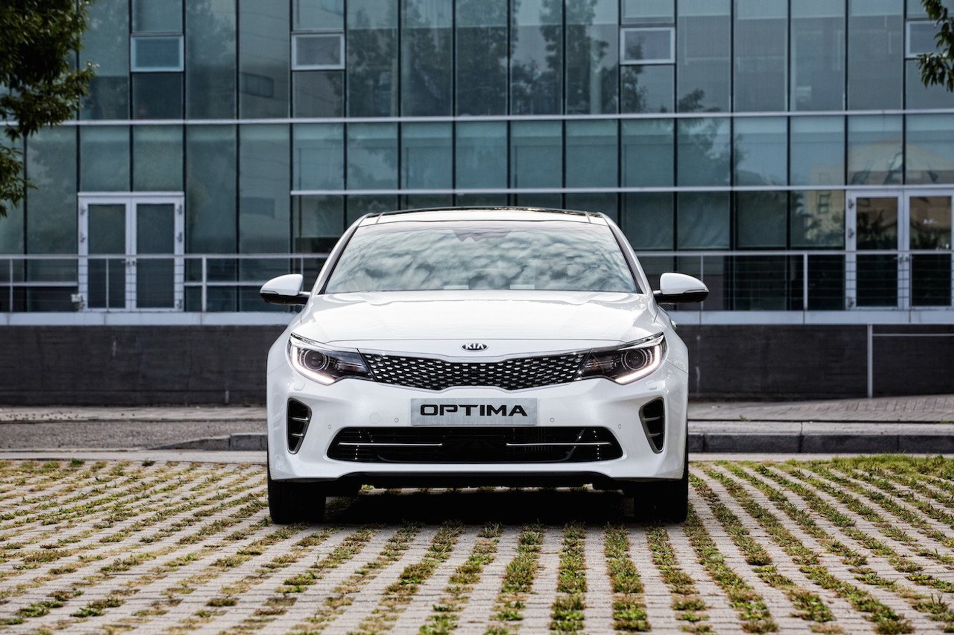 Nowa Kia Optima