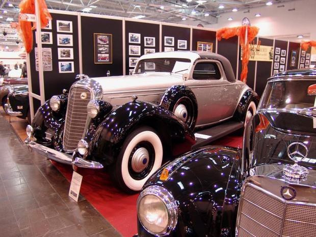 Techno Classica Essen 2011