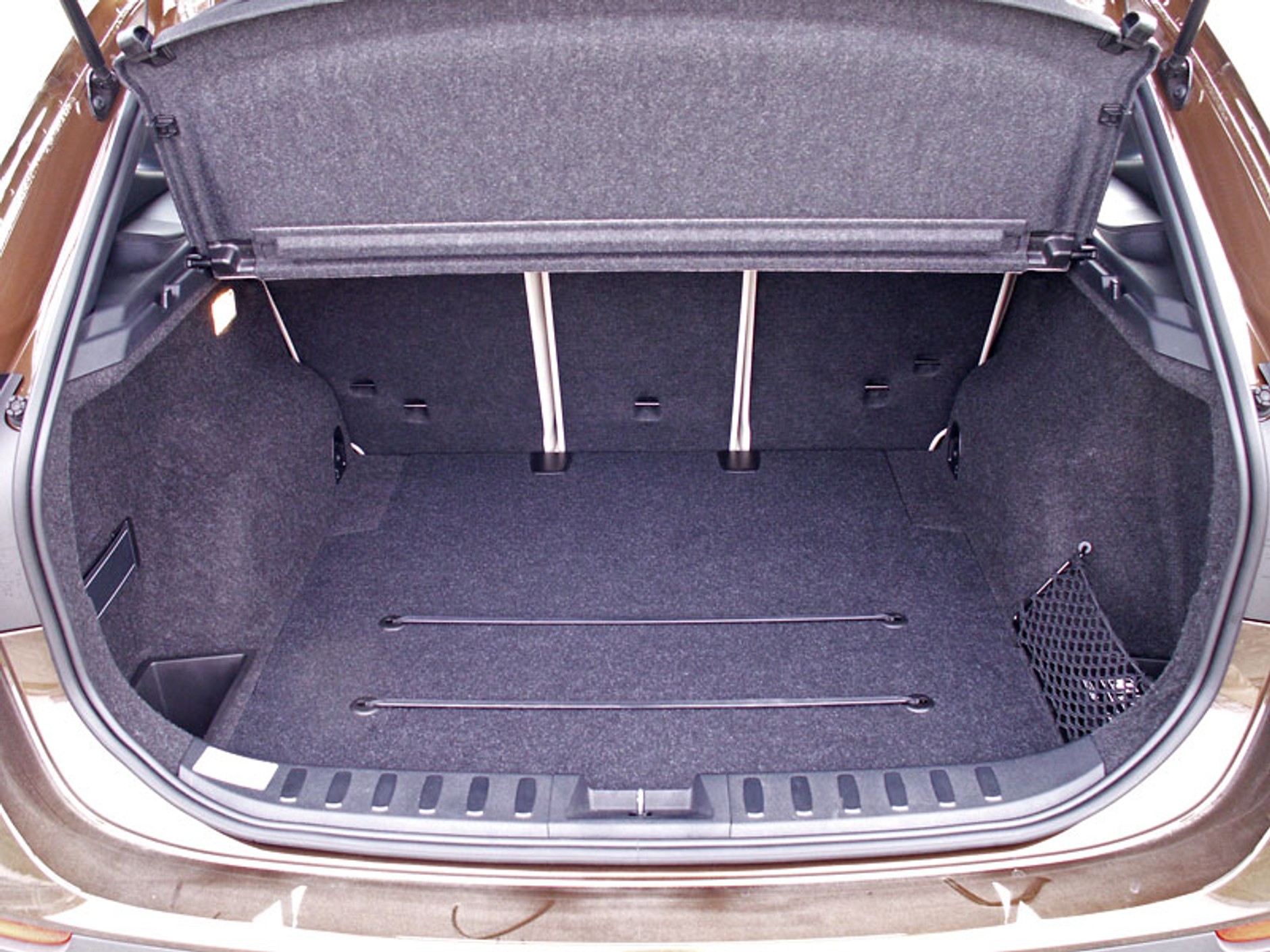 BMW X1: pierwsze wrażenia z jazdy