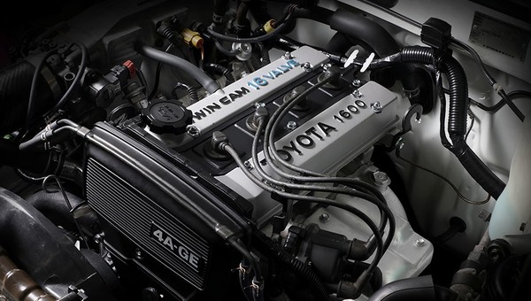 Toyota znowu będzie produkować części do jednego ze swoich najbardziej kultowych silników