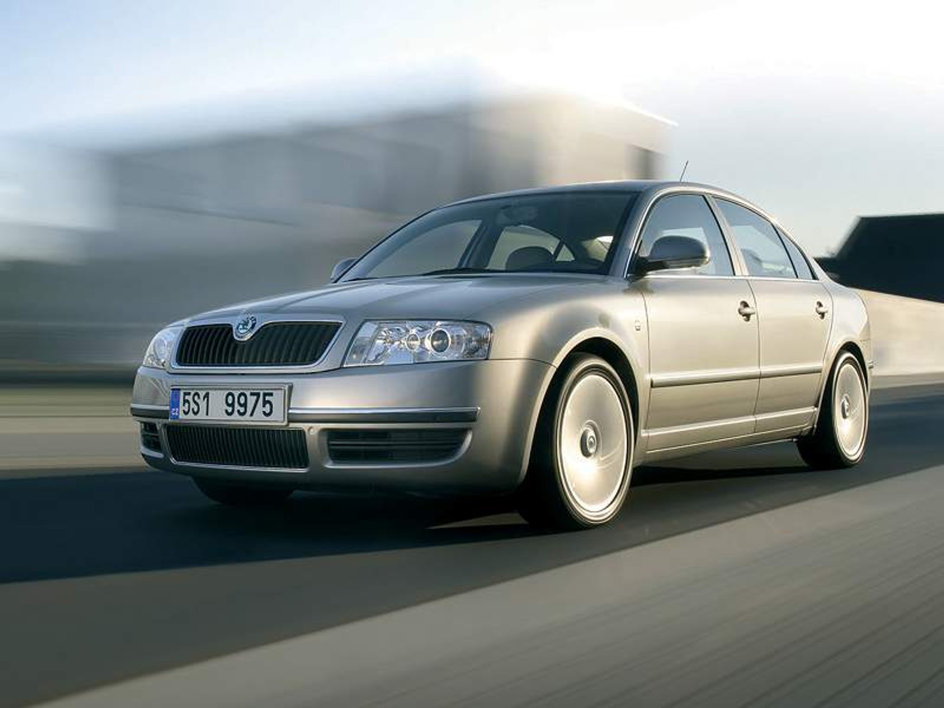 Nowa jednostka TDI dla Superba