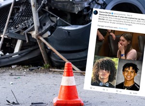 17-latka "z precyzją dokonała egzekucji" na "miłości życia". Nieprzytomna ciągle miała nogę na gazie