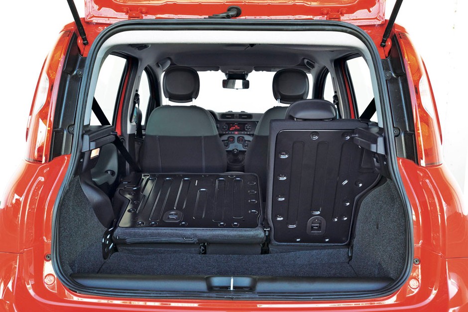 Fiat Panda 4x4