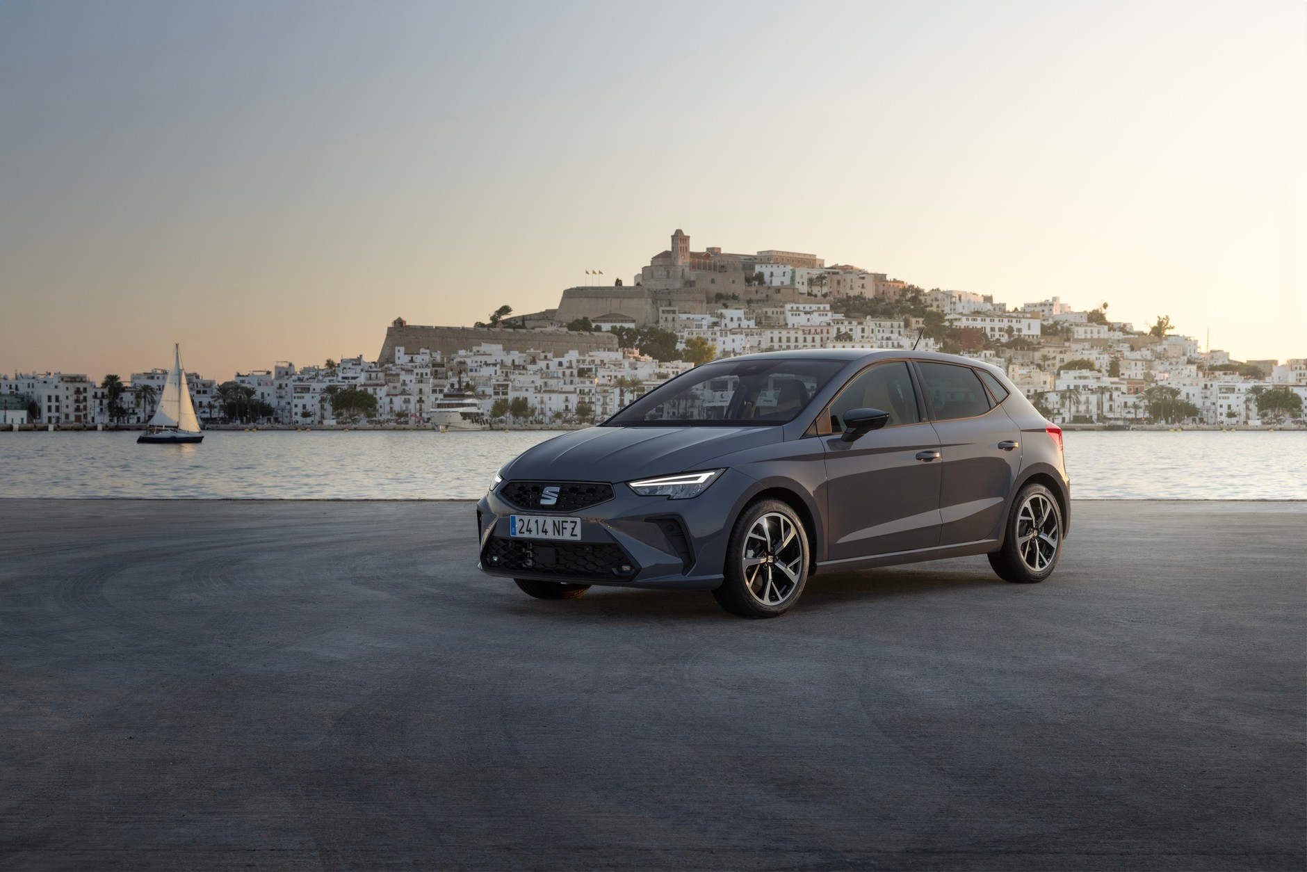 Nowy Seat Ibiza
