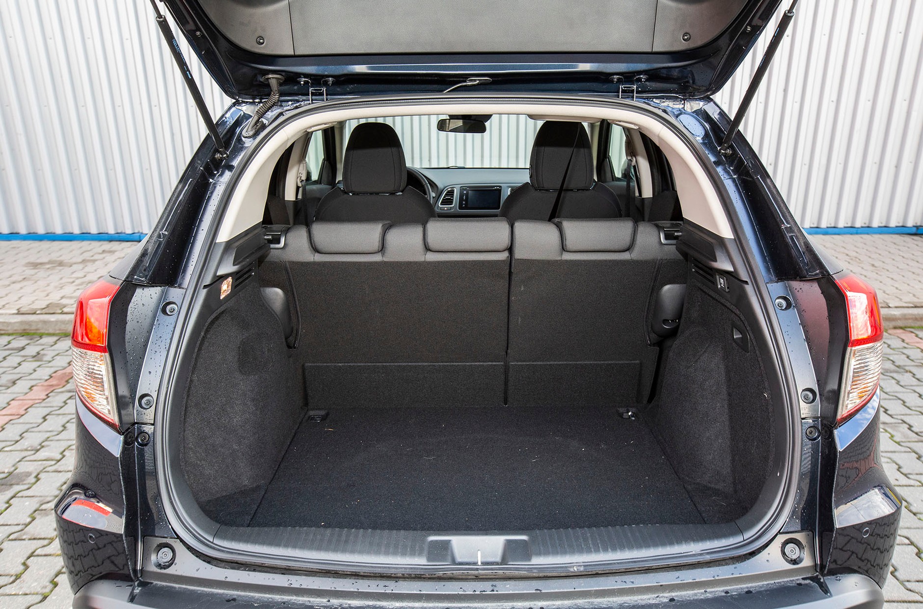 Honda HR-V 1.5 i-VTEC - imponuje przestrzenią