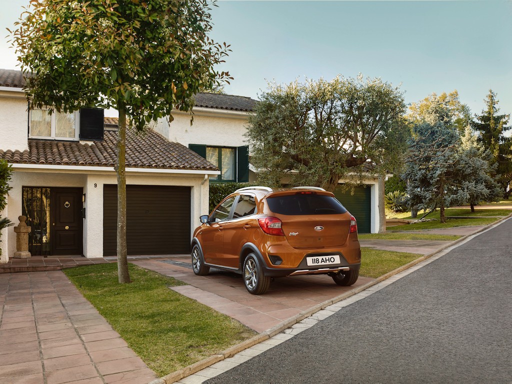 Ford Ka+ Active