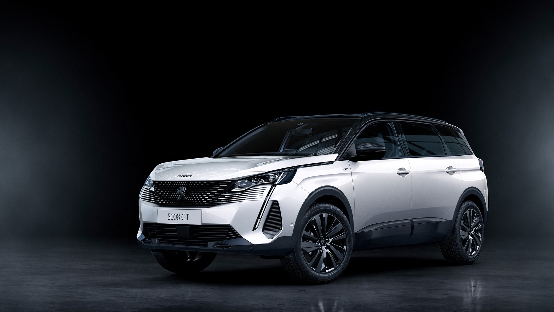Peugeot 5008 (druga generacja; od 2016 r.)