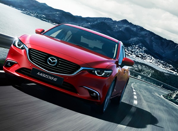 Mazda 6 i Mazda CX-5 - ulepszanie doskonałości