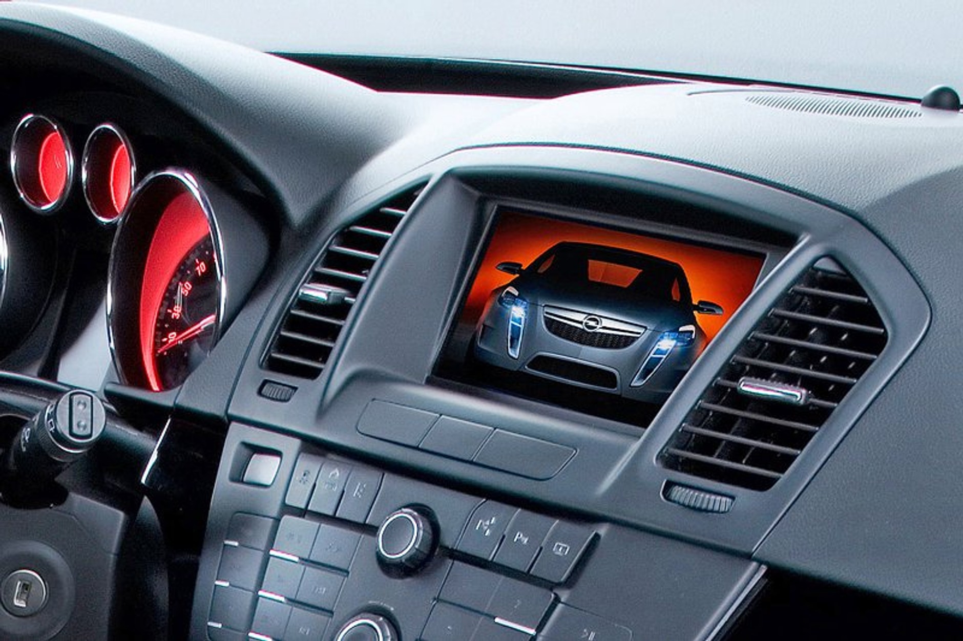 Genewa 2007: Opel GTC Concept