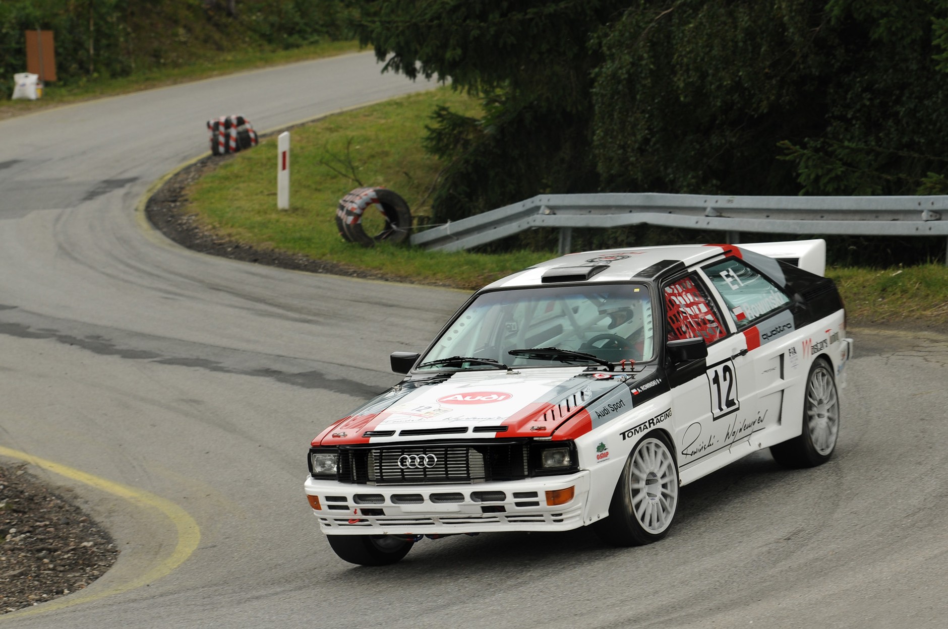 Legendy na VERVA Street Racing