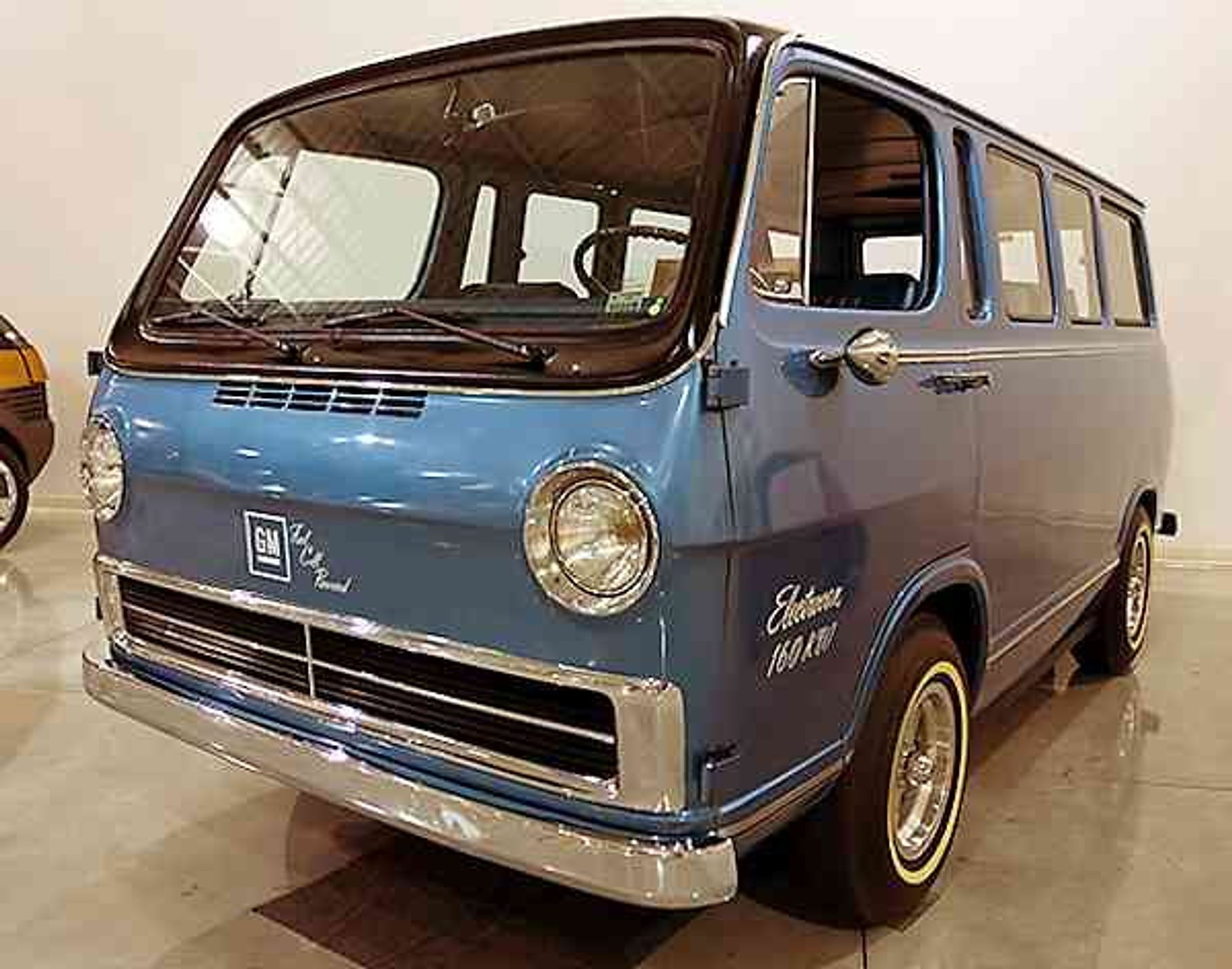 GM Electrovan