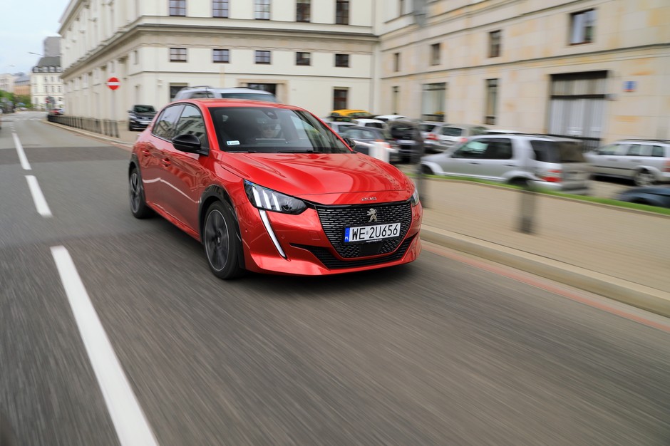 Peugeot 208 GT