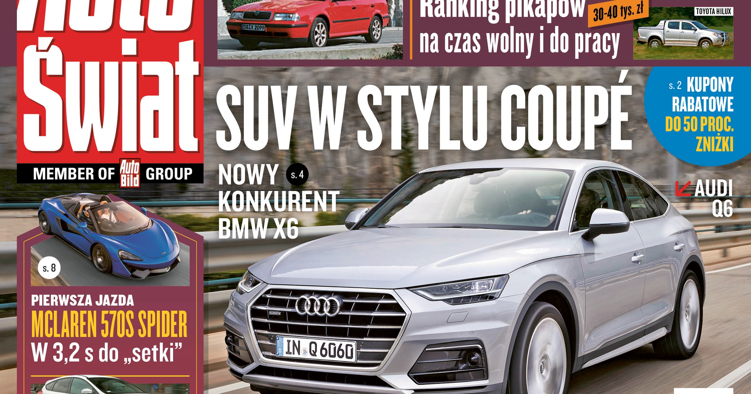 Auto Świat 33/2017