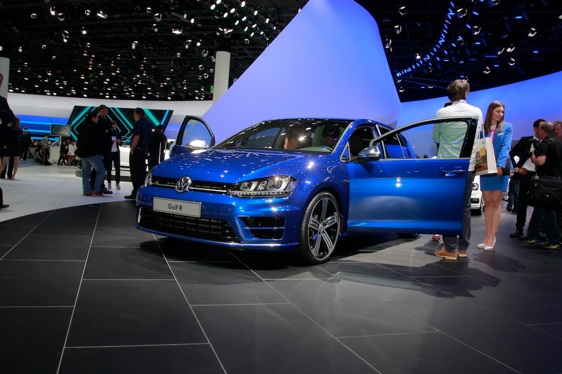IAA Frankfurt 2013