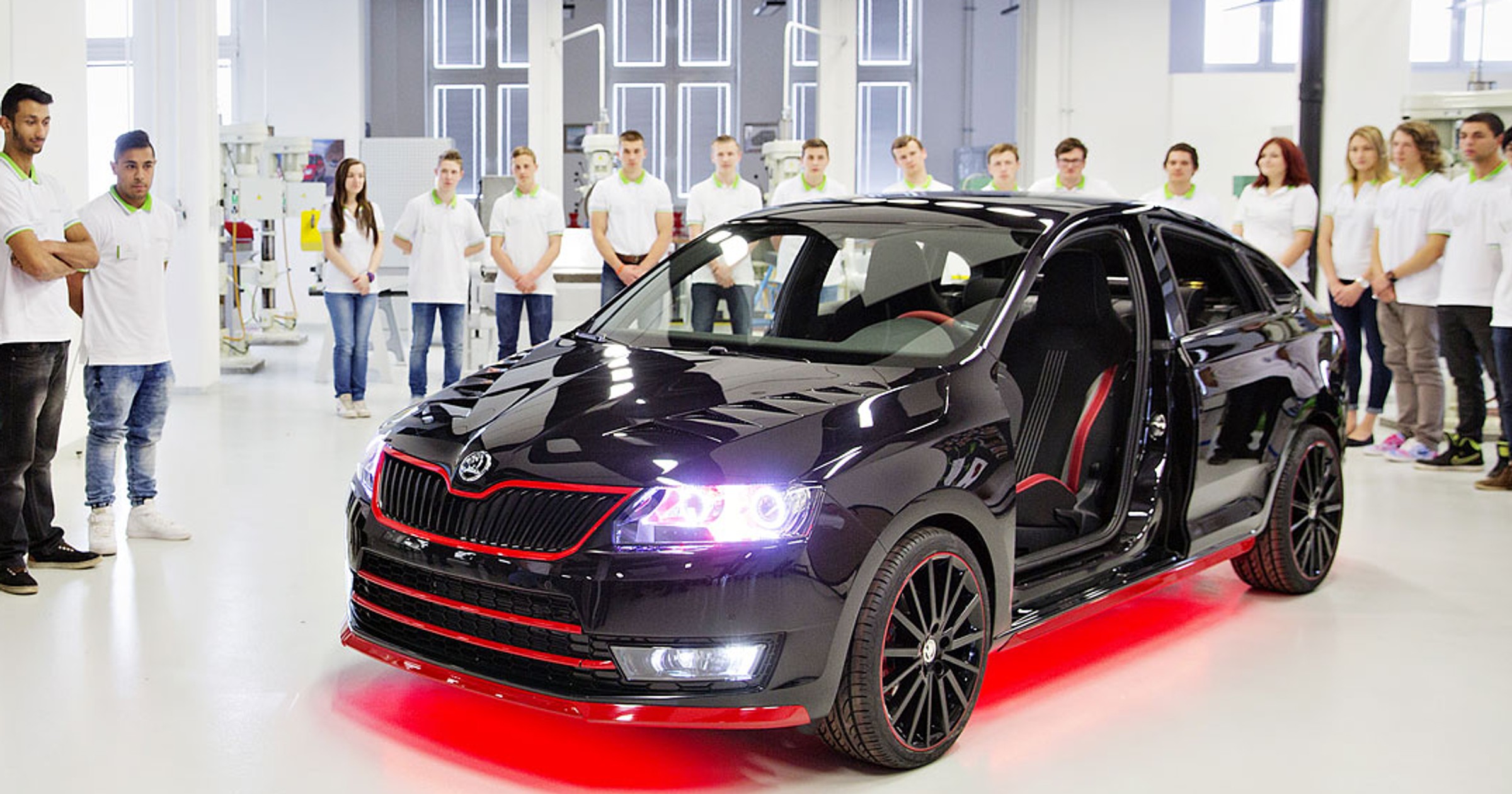 Skoda Rapid Atero