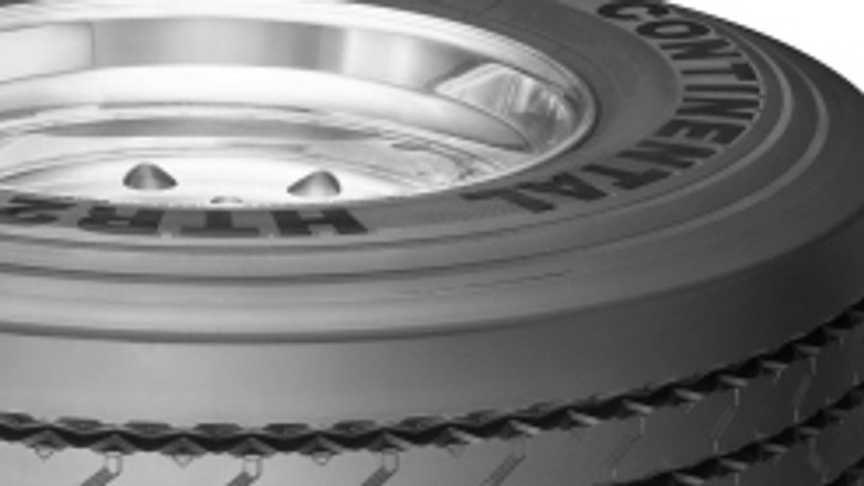 Continental: nowa generacja opon na targach CV Show w Birmingham