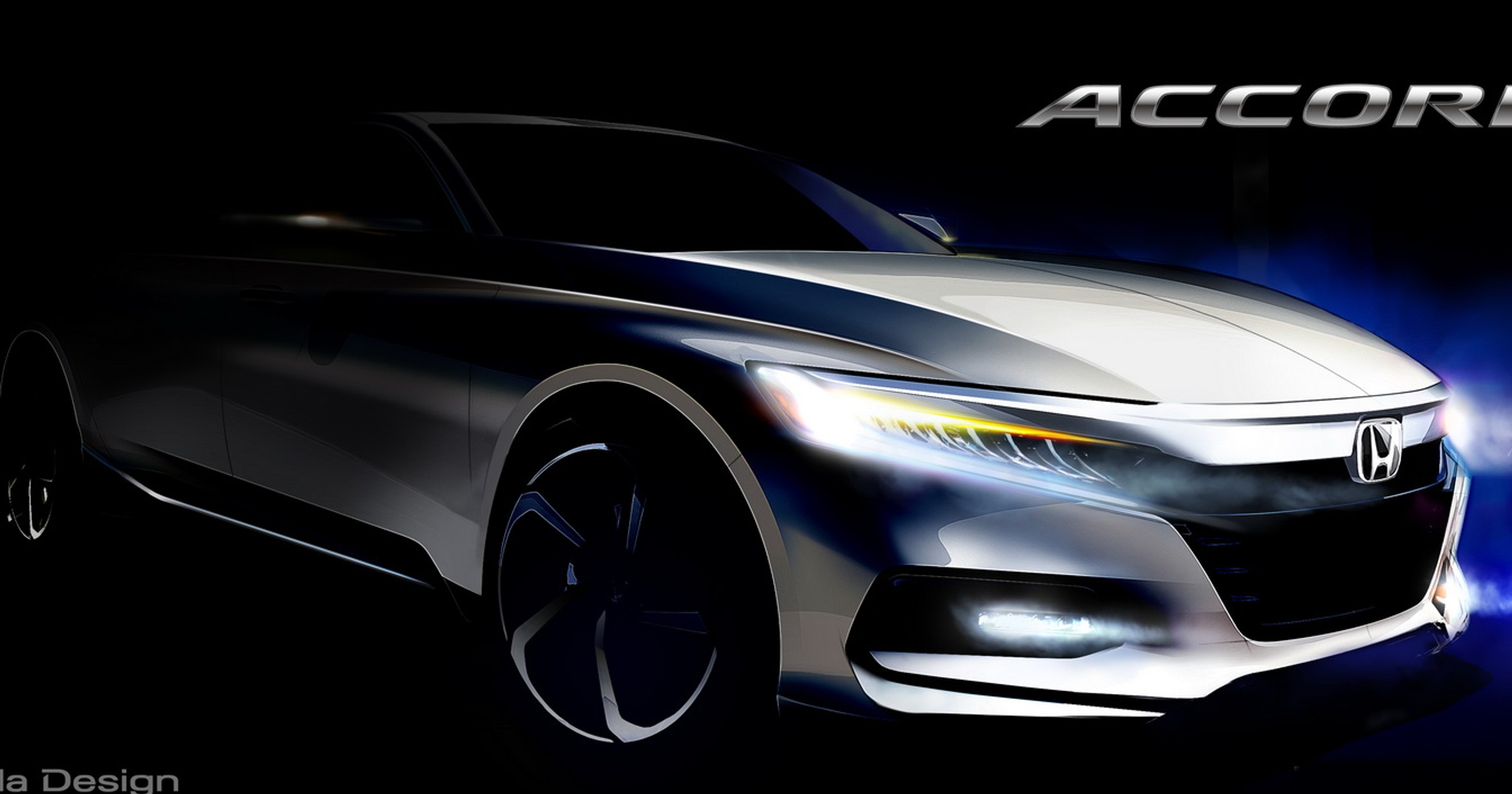 Honda Accord powróci w 2018