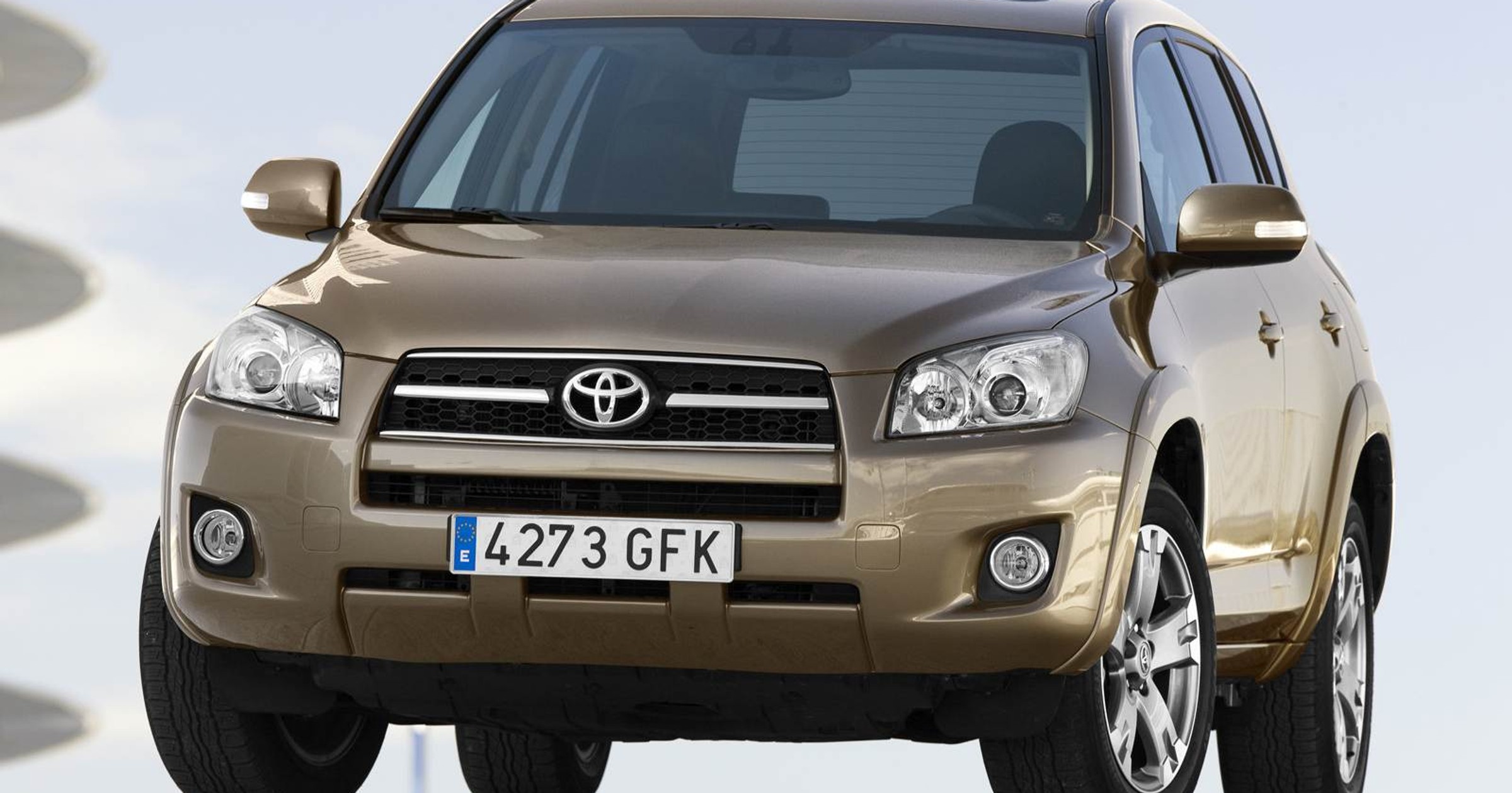 Toyota RAV4 2009
