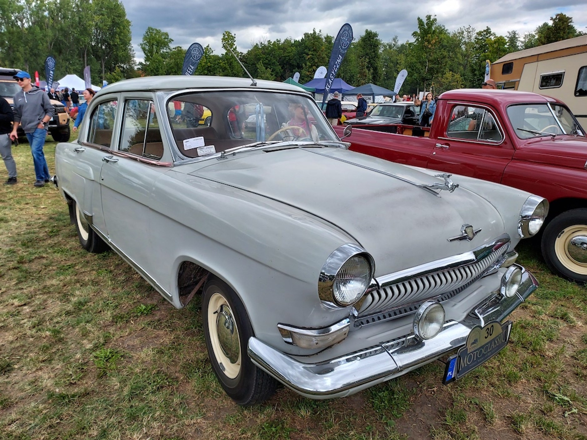 Motoclassic Wrocław 2025. 