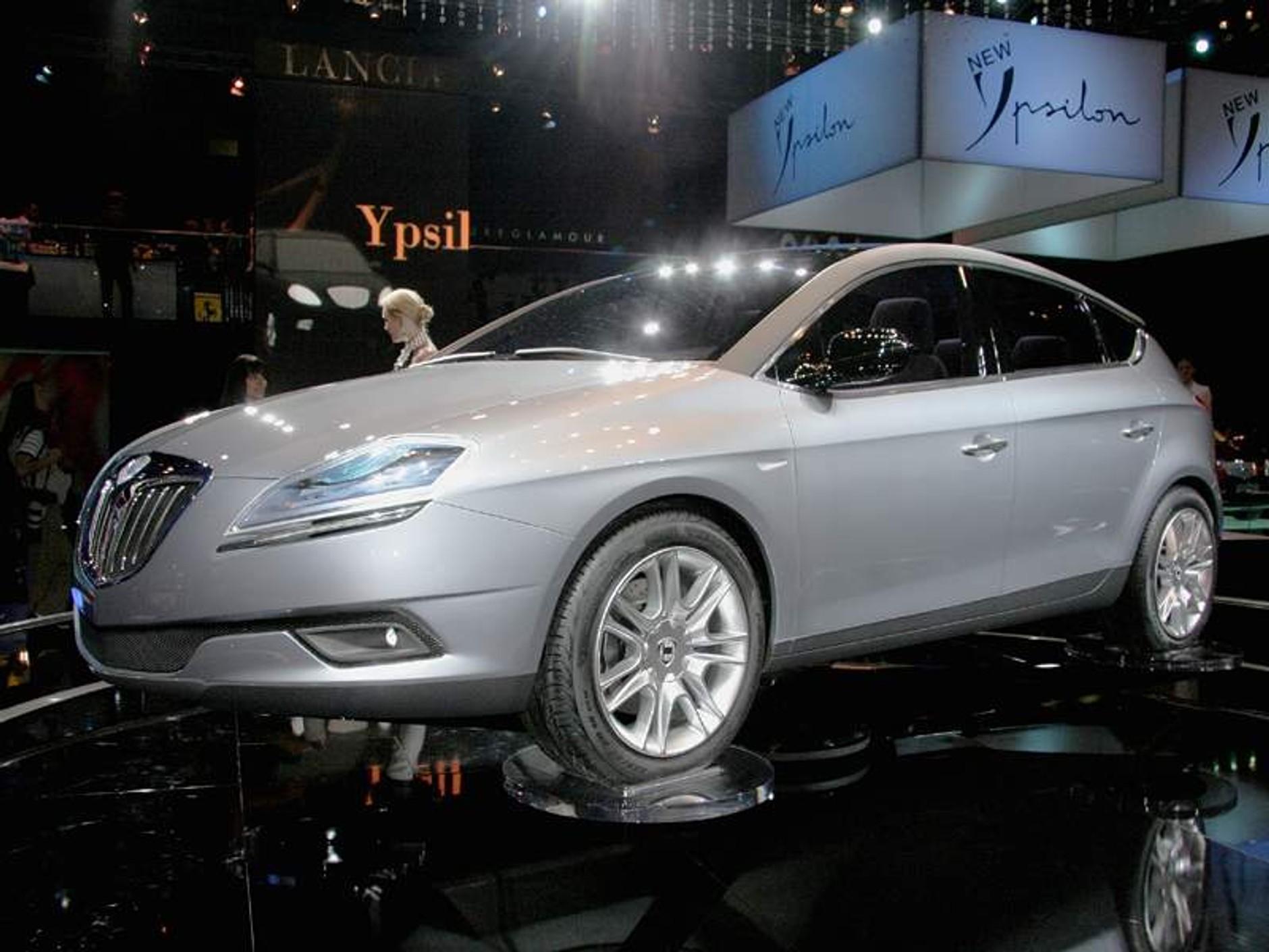 Lancia Delta – u francuskich dealerów od czerwca 2008