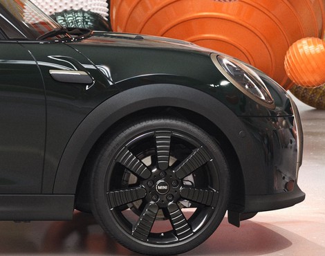 Modele MINI w nowych wersjach