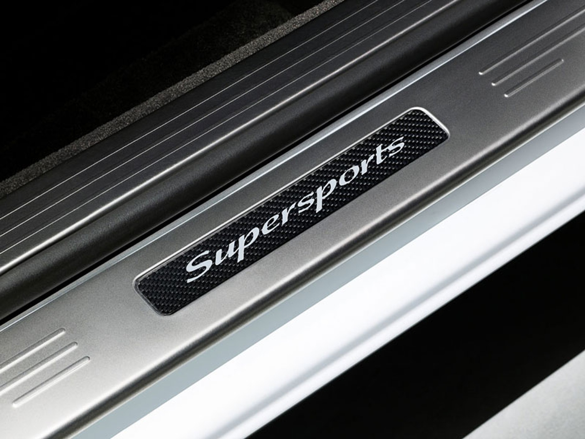 Genewa 2009: Bentley Continental Supersports – luksusowe coupe jeszcze mocniejsze