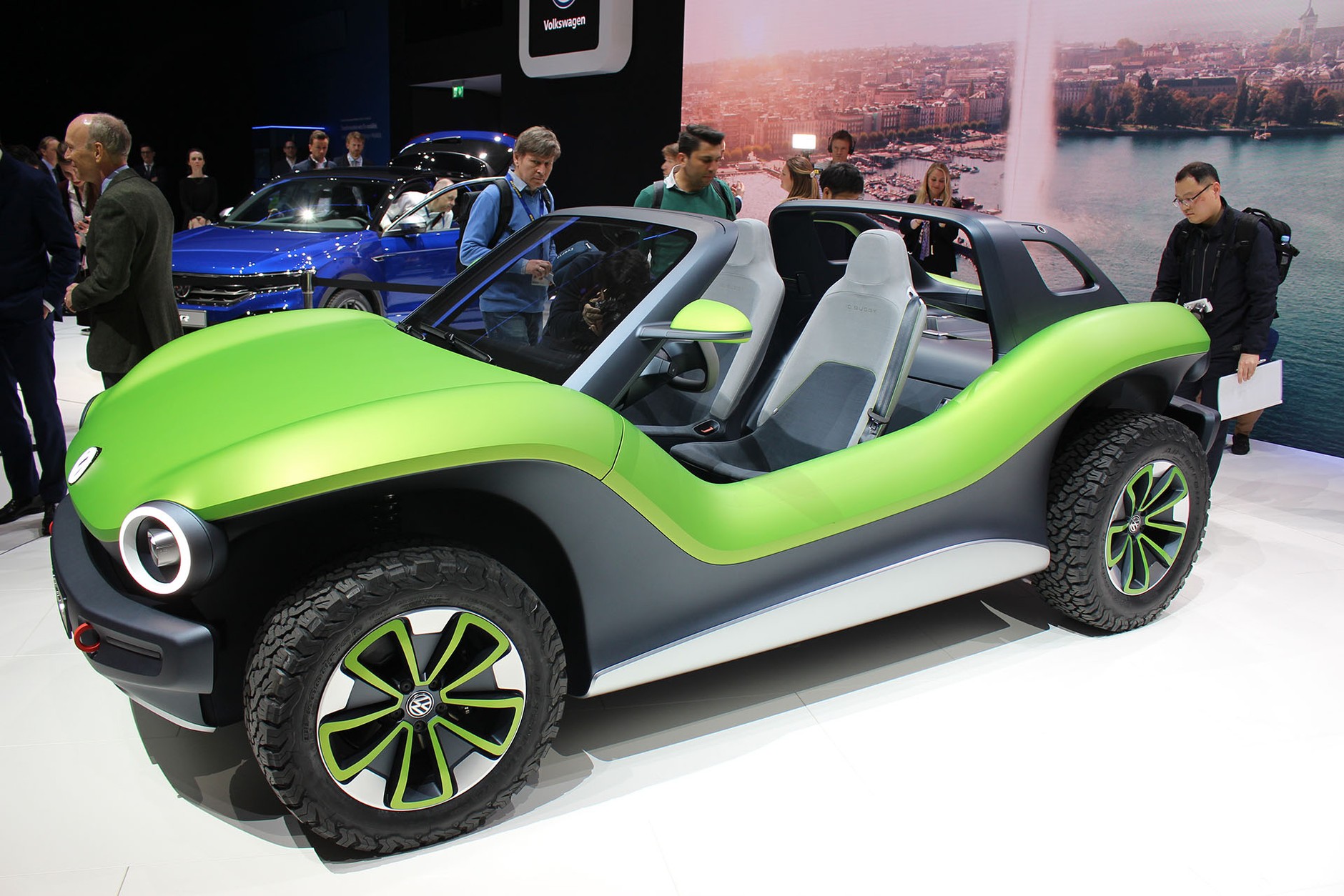 Volkswagen ID. Buggy