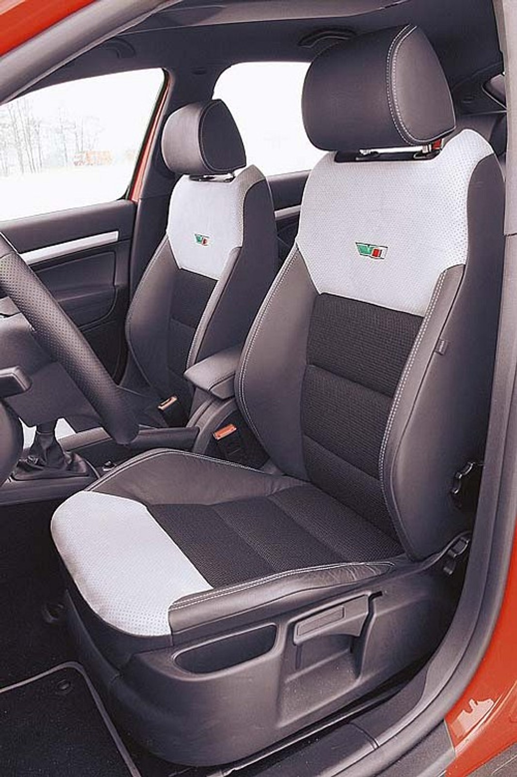 Skoda Octavia RS - Sportowe ambicje