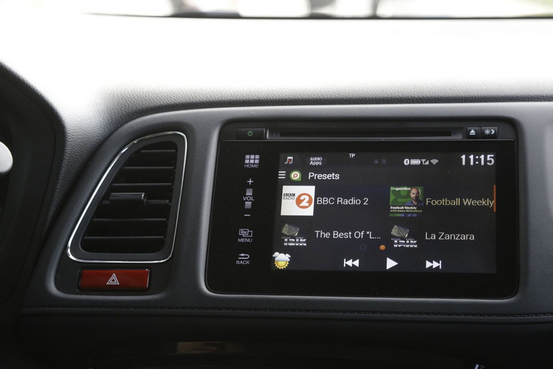 Test Hondy HR-V 1.5 i-VTEC - powrót w rodzinnym stylu