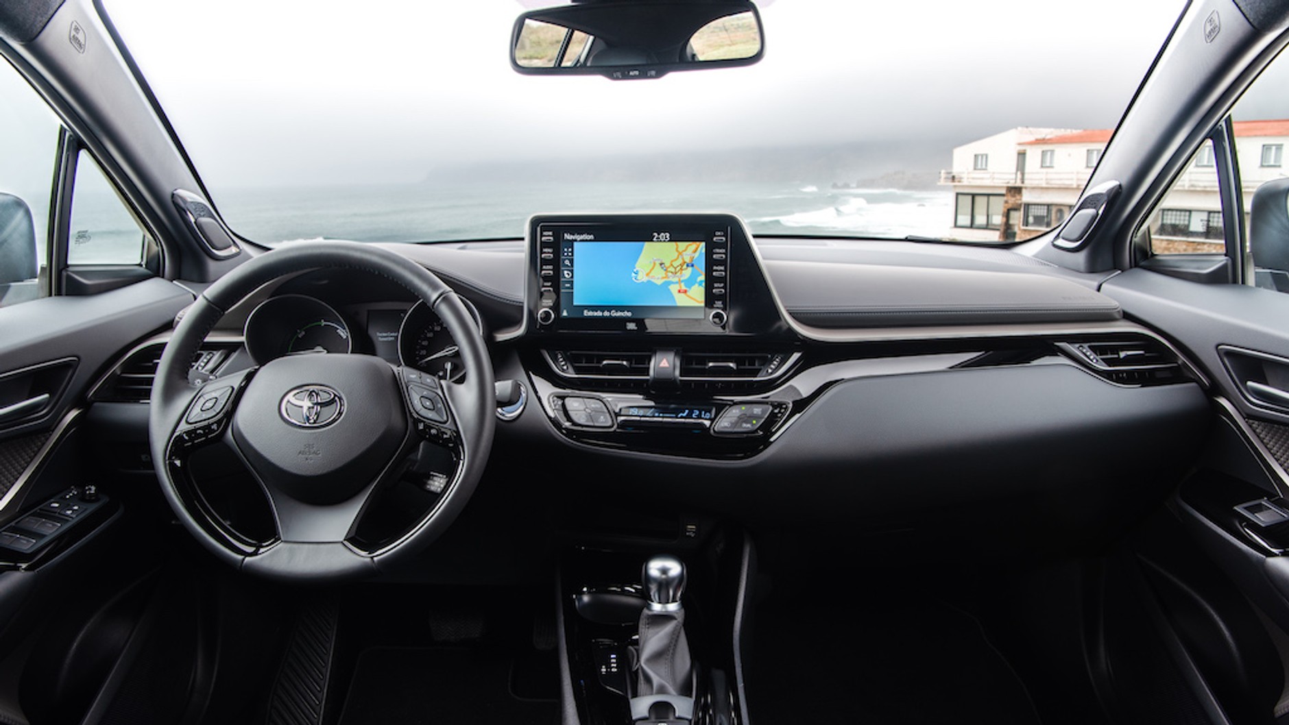 Toyota C-HR I generacji