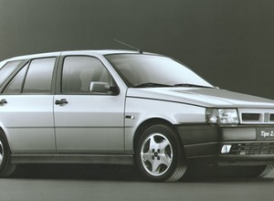 Kompakt sprzed 30 lat: Fiat Tipo