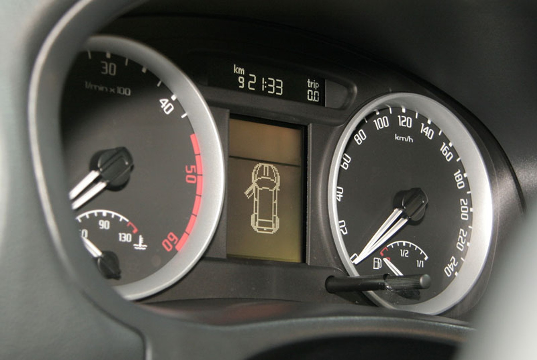 Genewa 2009: Škoda Fabia Scout – fotogaleria