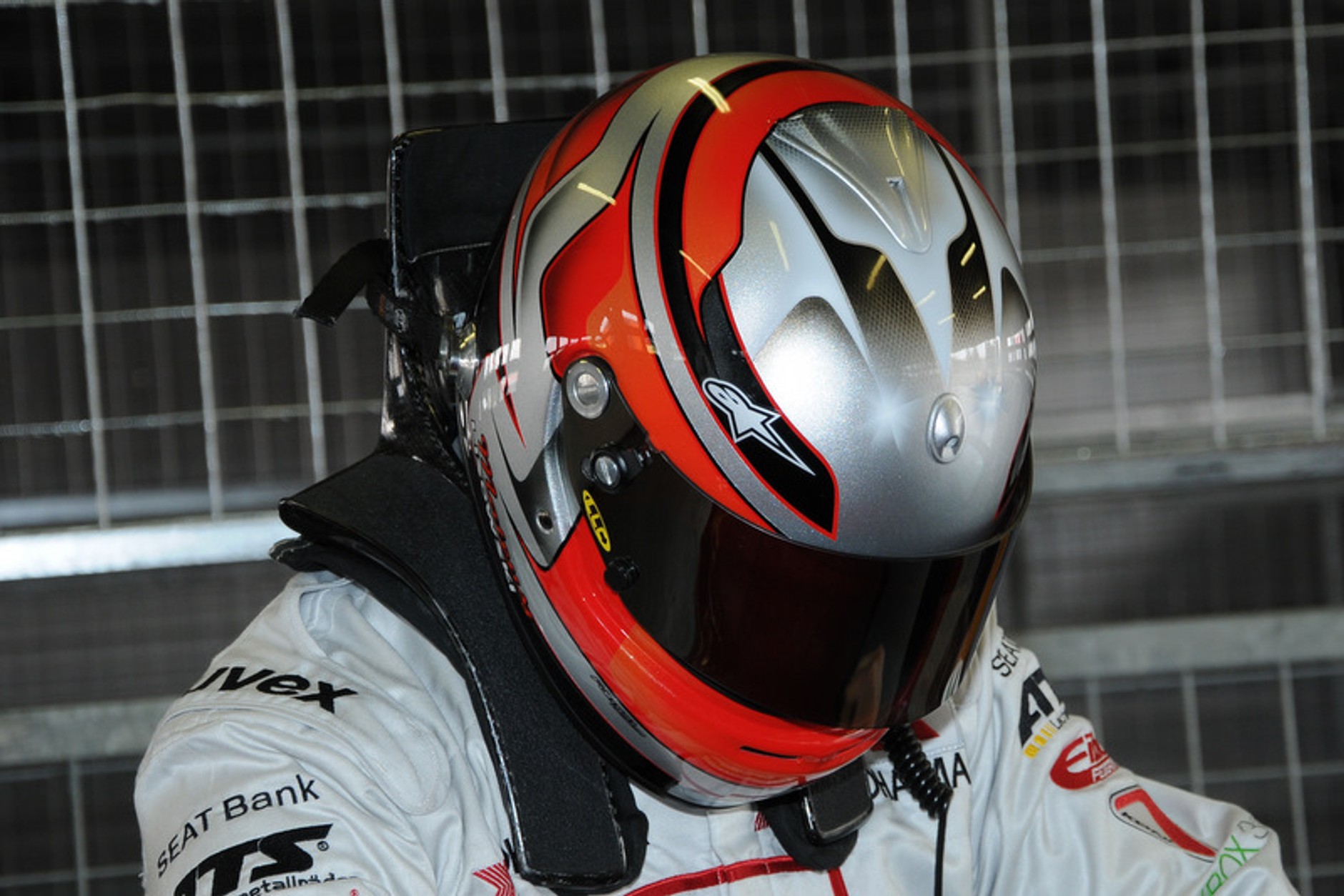 Lisowski w barwach Seat Sport Polska - na początek Hockenheim