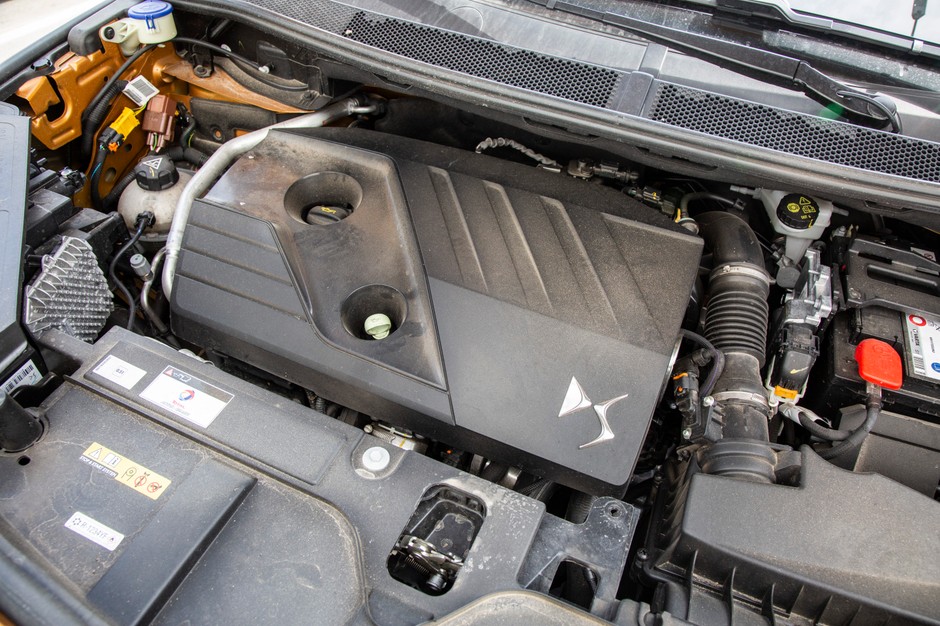 DS7 Crossback