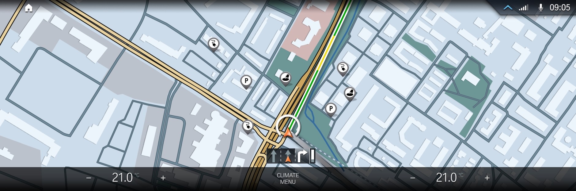 BMW iDrive oraz system 8 generacji