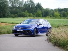 Volkswagen Golf R Variant: piekielnie szybki, ale tak dopracowany, że aż nudny